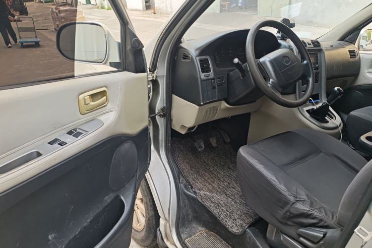 Used Jinbei Grace 2016 2.0L Express Utility Model Driver Seat