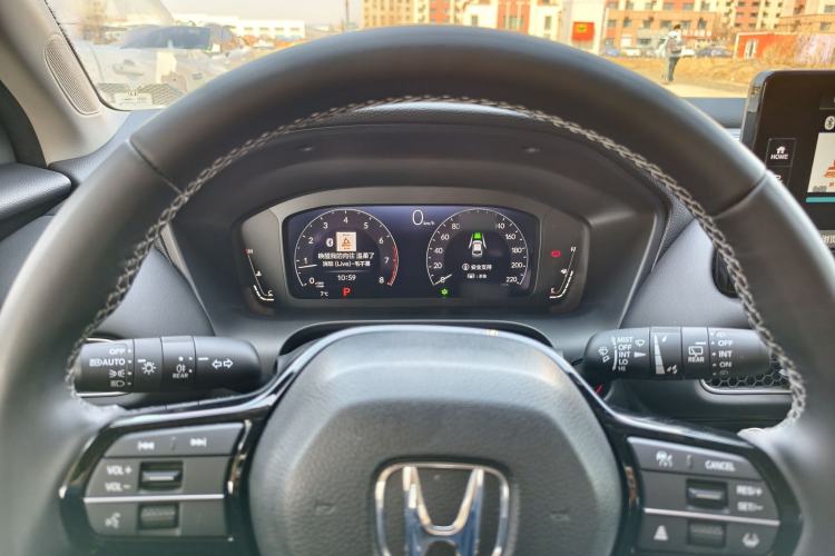 Used Honda HR-V 2023 240TURBO Trendy Edition Interior 1