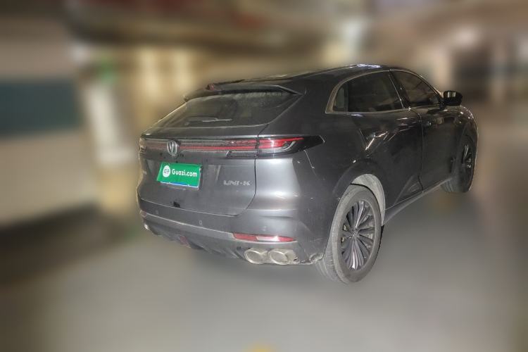 Used CHANGAN UNI-K 2021 2.0T Excellence Edition
