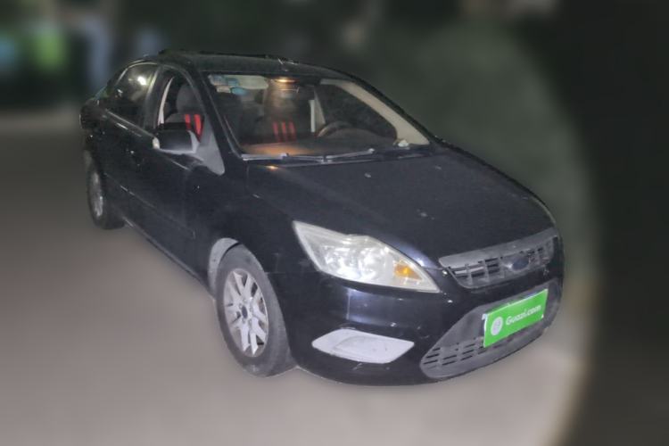 Used Ford Focus 2011 Sedan 1.8L Manual Comfort Model
