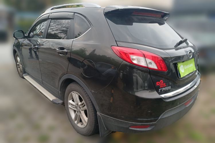 Used GAC Trumpchi GS5 2012 2.0L Automatic Two-Wheel Drive Anniversary Edition
