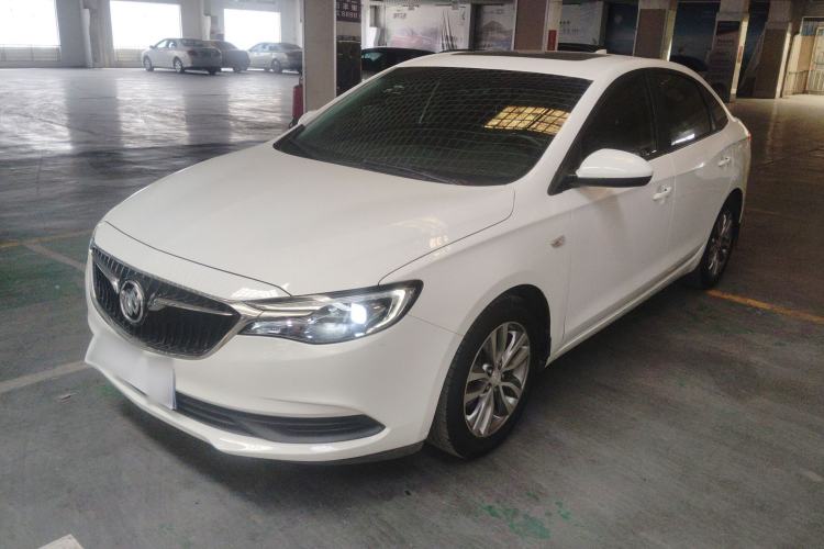 Used Buick GT 2019 18T Automatic Connected Elite Model China VI Standard
