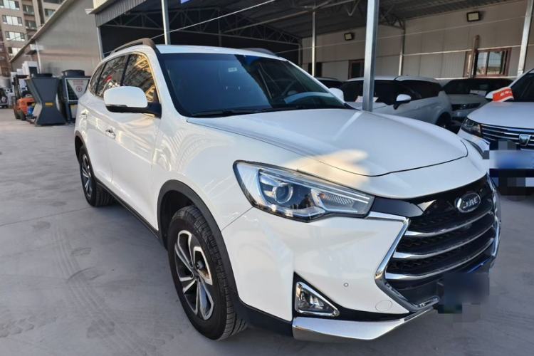 Used JAC Refine S7 2017 1.5T Manual Luxury Model