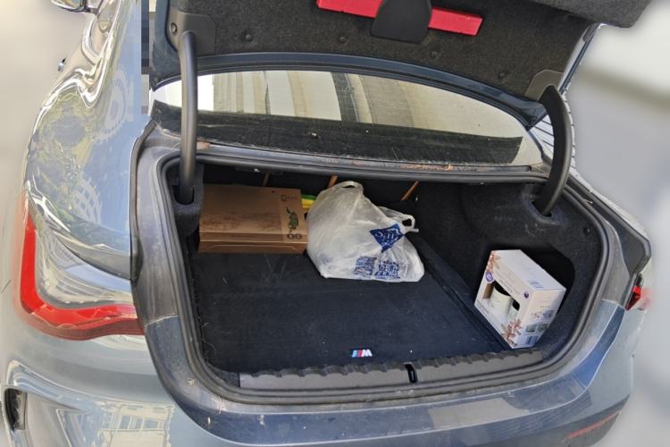 Used BMW 4 Series 2022 425i M Sport Package