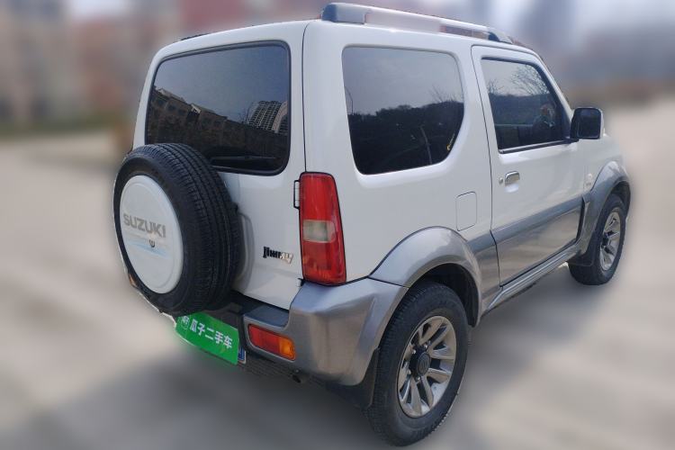 Used Suzuki Jimny 2015 1.3 AT Mode3 Navigation Edition