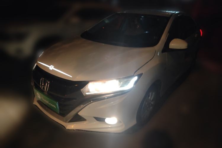 Used Honda Gienia 2017 1.5L CVT Comfort Version