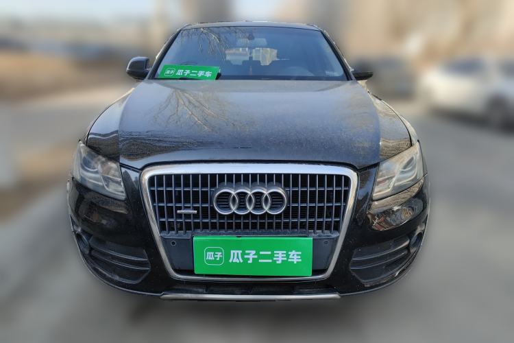 Used Audi Q5 2012 2.0TFSI Comfort Version
