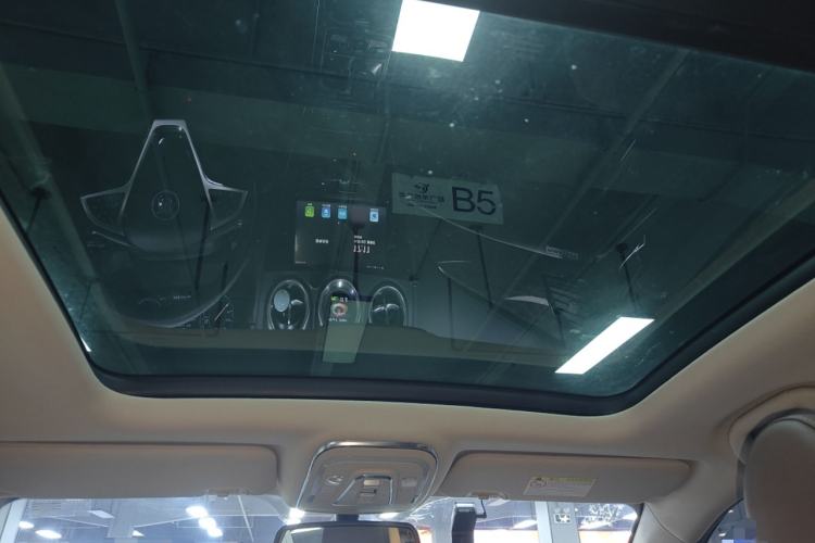 Used BYD Tang New Energy 2017 2.0T All-Wheel Drive Haoya Model 7 Seats