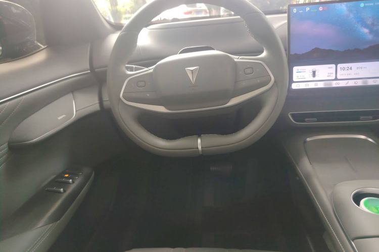 Used Deepal S07 2024 285Max Qiankun Intelligent Driving ADS SE Range-Extended Version