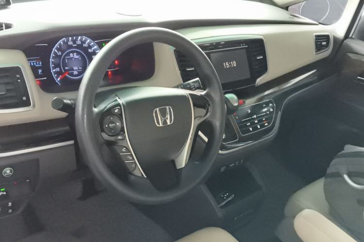 Used Honda Odyssey 2017 2.4L Luxury Edition Center Console