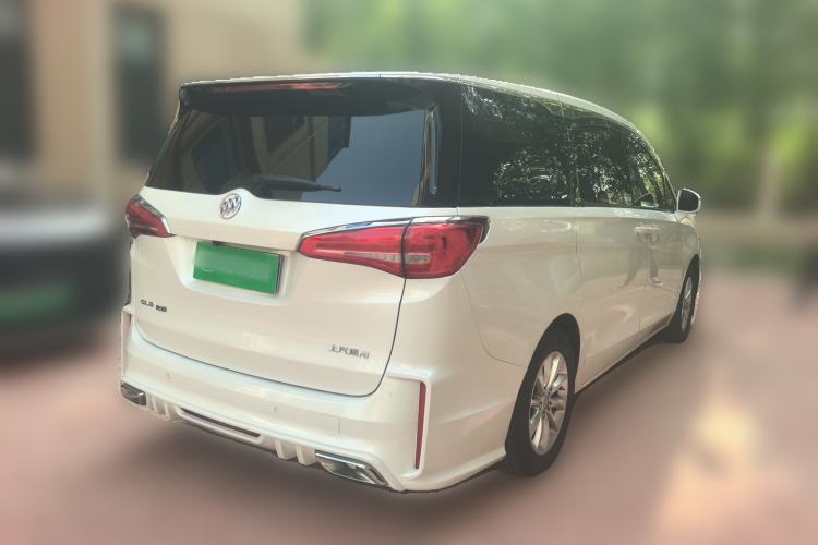 Used Buick GL8 2018 ES 28T Comfort Model China VI Standard
