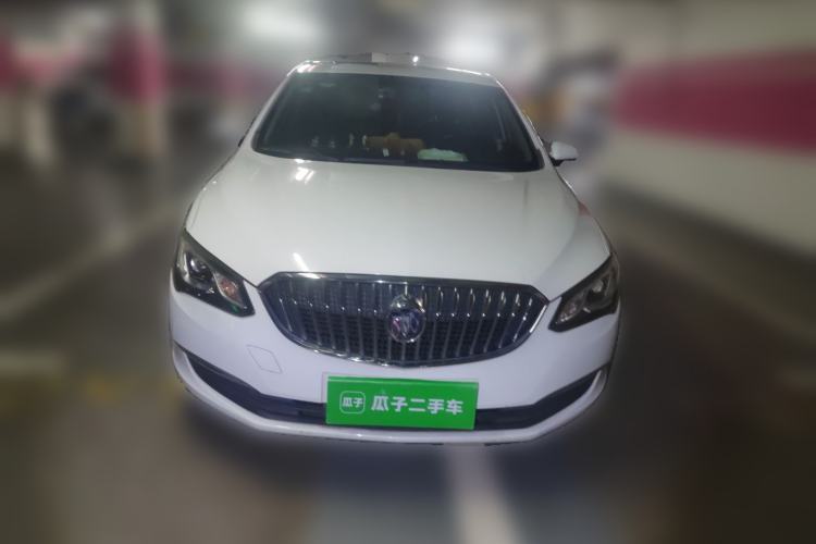Used Buick GT 2015 18T Dual-Clutch Luxury Model