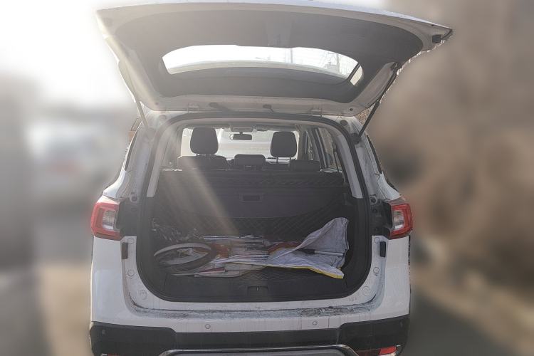 Used FORTHING T5 2021 1.6L Manual Luxury Model