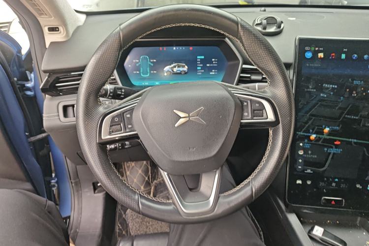 Used XPeng G3 2019 Deluxe Edition Steering Wheel
