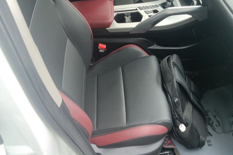 Used Geely Auto Coolray 2021 1.4T DCT Diamond Edition
