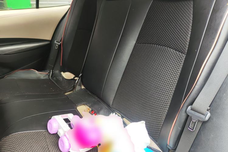 Used Toyota Corolla 2019 1.2T S-CVT GL-i Elite Edition Left Rear Seat