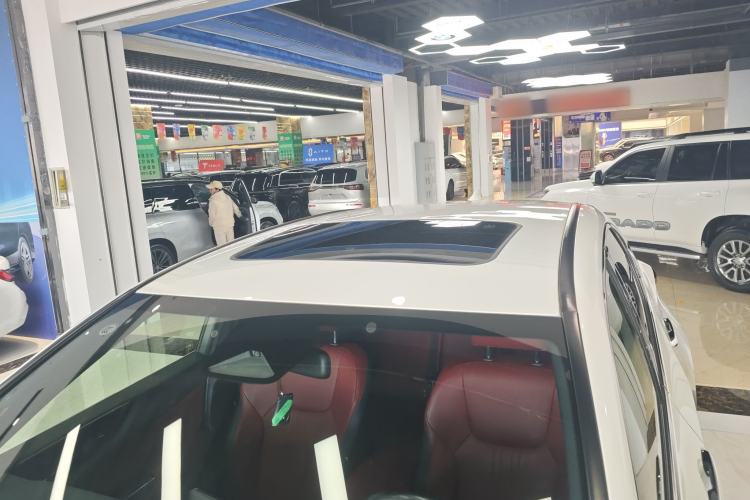 Used Lexus NX 2023 260 Front-Wheel Drive Chuan Yue Edition
