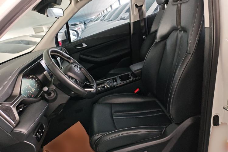 Used GAC Trumpchi GS4 2022 270T Automatic Smart Drive Flagship Edition
