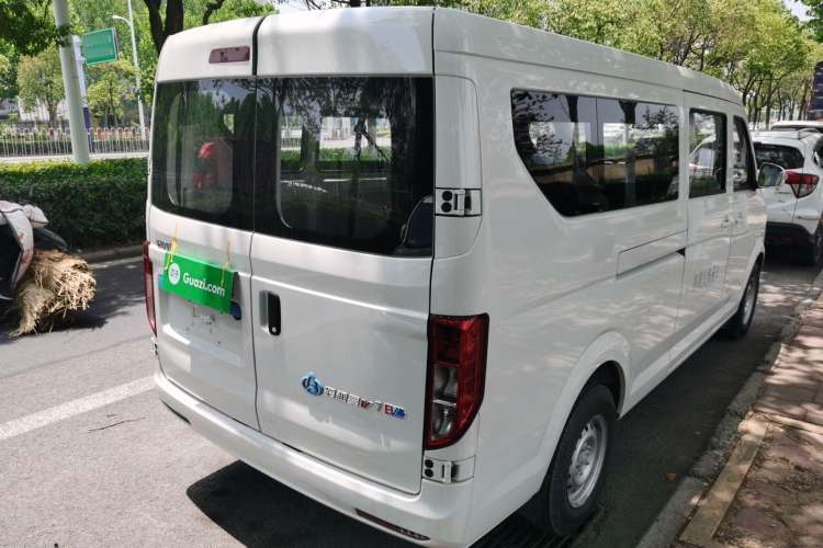 Used Kuayue Kuayue Xing V7 EV 2024 316 km Luxury Dual-Door Version 6 Seats