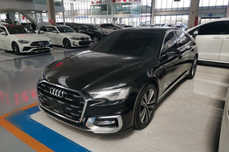 Used Audi A6L 2024 40 TFSI Luxury Dynamic Edition