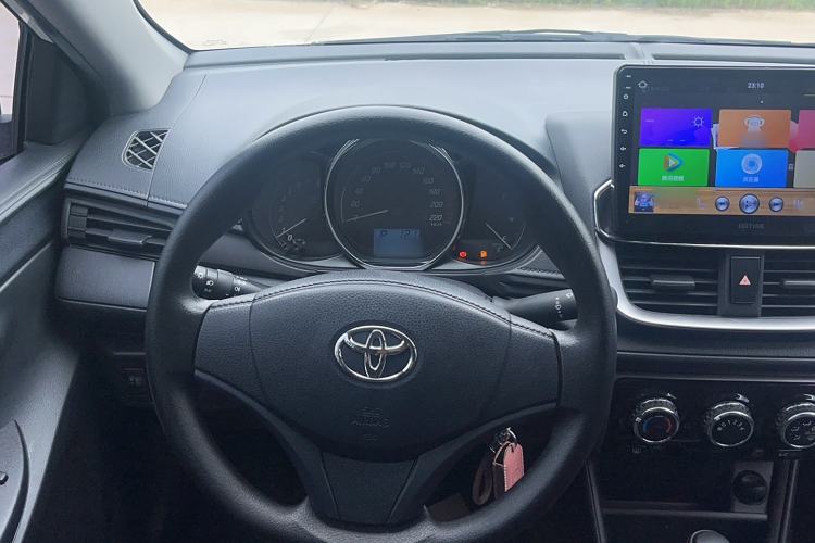 Used Toyota YARiS L Zhi Xiang 2021 1.5L CVT Leading Edition