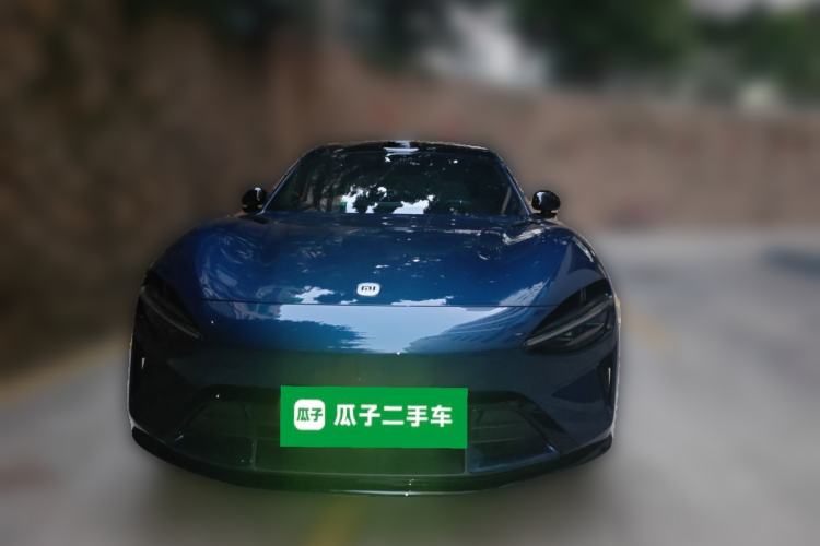 Used Xiaomi Auto YU7 2025 Ultra-Long Range Rear-Wheel Drive Version Front