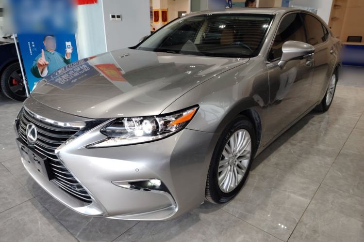 Used Lexus ES 2015 200 Elite Edition