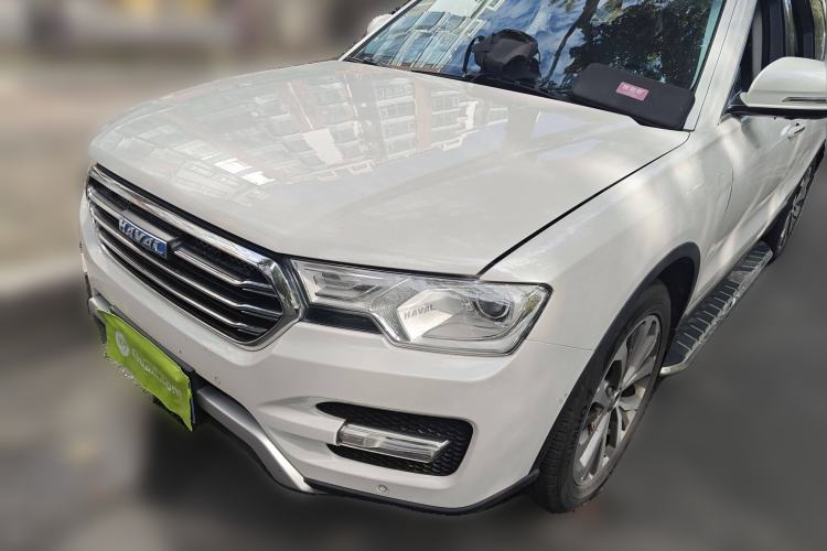 Used Haval H7 2017 Blue Label H7L 2.0T Automatic Prestige Model