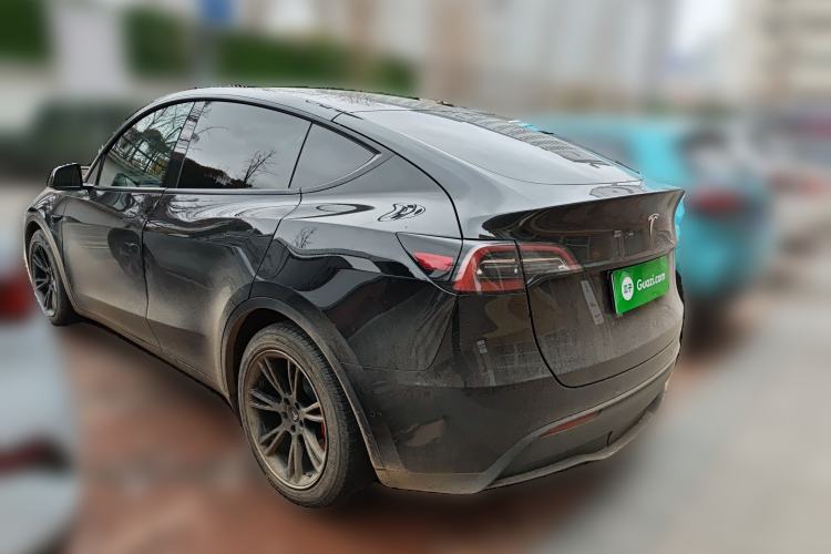 Used Tesla Model Y 2021 Standard Range Rear-Wheel Drive Version