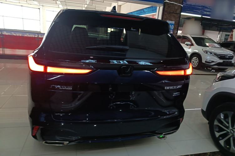 Used Honda Breeze 2023 240TURBO Two-Wheel Drive Elite Edition 5 Seats Rear