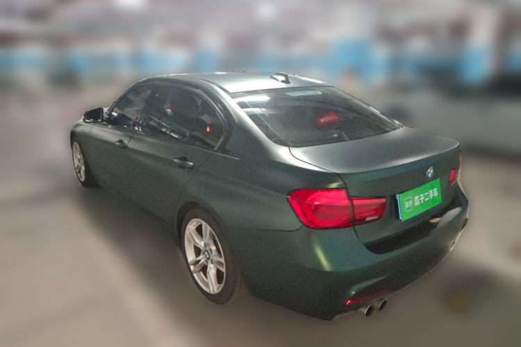 Used BMW 3 Series 2018 320Li Leading Model M Sport Package
