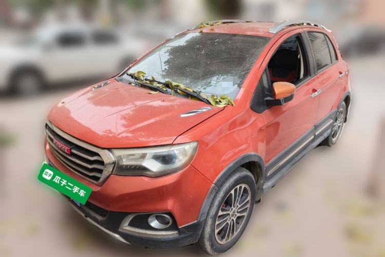 Used Haval H1 2015 1.5L Manual Luxury Model