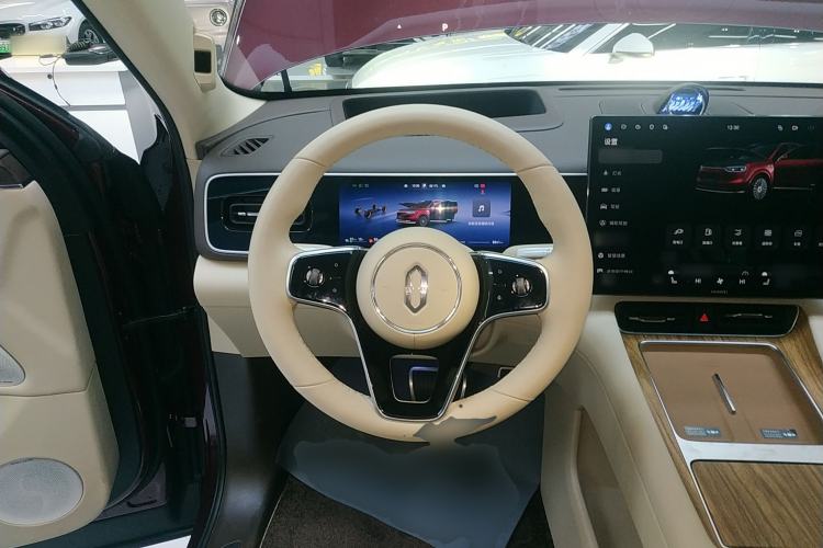 Used Hima AITO M7 2026 Model Range-Extending Ultra All-Wheel Drive 5-Seater Version
