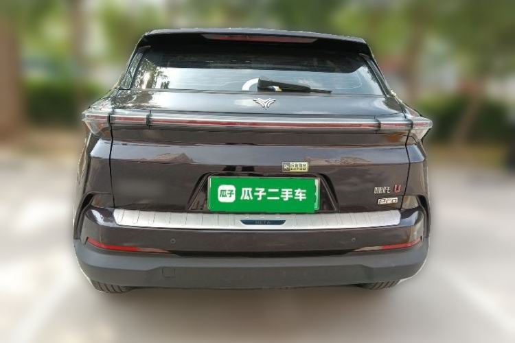 Used NETA U 2022 Pro 400 Comfort Edition Rear