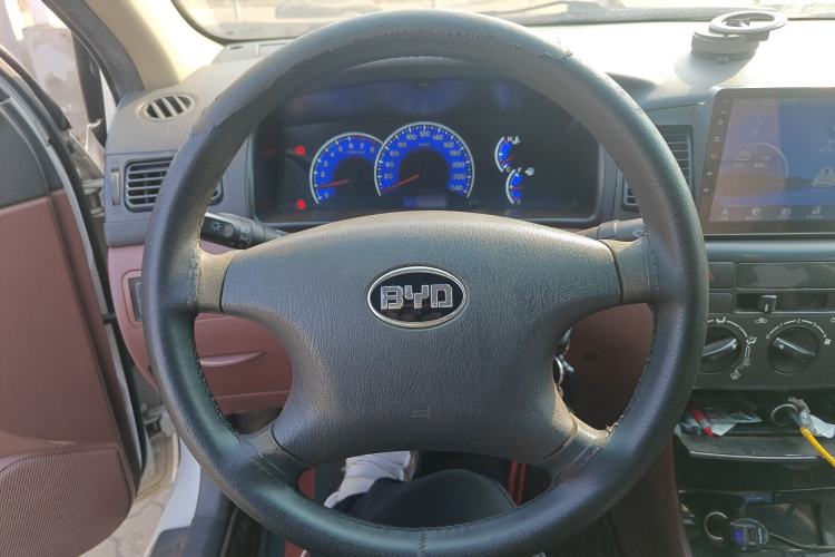 Used BYD F3 2018 1.5L Manual Classic Model