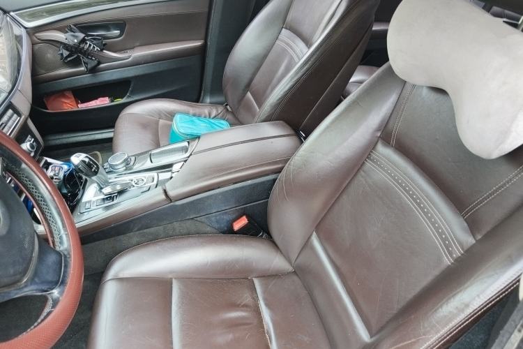 Used BMW 5 Series 2014 525Li Luxury Design Package
