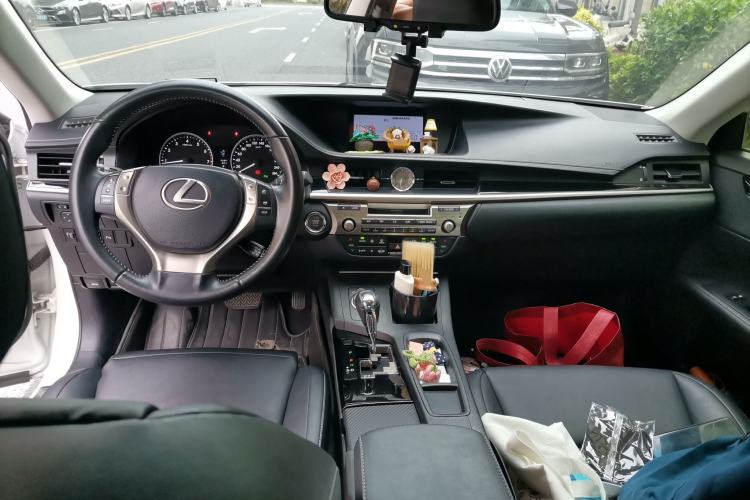 Used Lexus ES 2013 250 Elite Edition