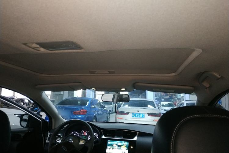 Used Nissan Sylphy 2019 1.6XV CVT Smart Connect Luxury Edition China VI Standard
