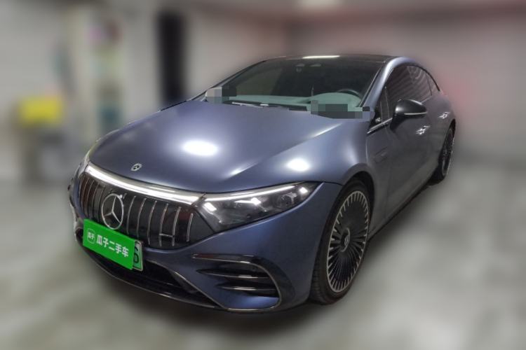 Used Mercedes-Benz EQS AMG 2022 AMG EQS 53 4MATIC+