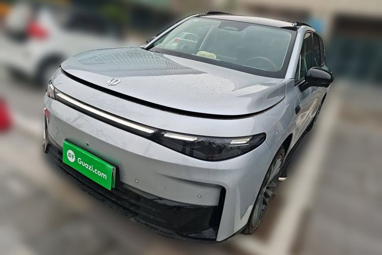 Used Leapmotor C16 2024 Range-Extended 200 Luxury Edition