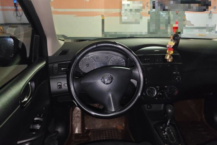 Used Nissan Tiida 2014 1.6L CVT Comfort Model
