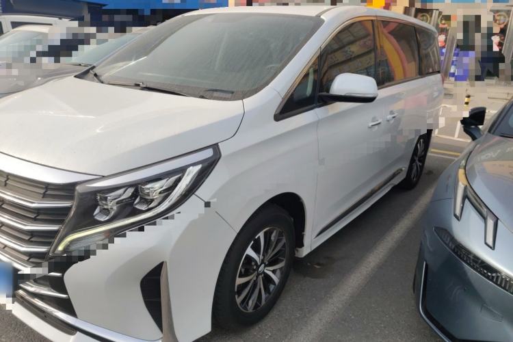 Used GAC Trumpchi M8 2023 Lingxiu Series 390T Luxury Edition
