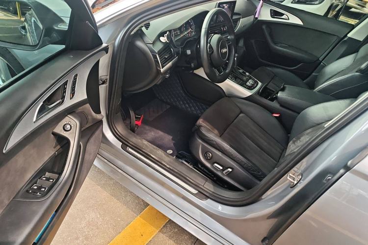 Used Audi A6 2017 Avant 40 TFSI Sport Edition
