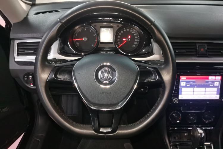 Used Volkswagen Bora 2016 1.6L Automatic Comfort Model
