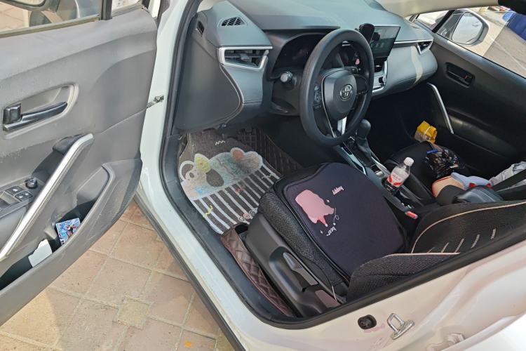 Used Toyota FRONTLANDER 2023 2.0L CVT Elite Edition