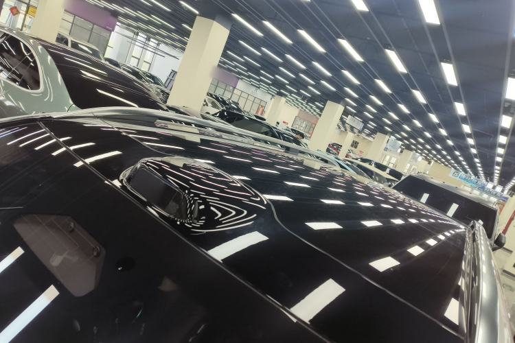 Used Hima AITO M9 2024 Range-Extended Ultra Version 52 kWh 6-Seater Model