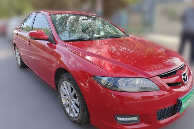 Used Mazda 6 2013 2.0L Automatic Fashion Edition