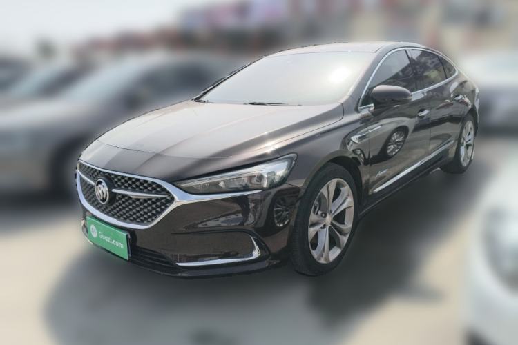 Used Buick LaCrosse 2021 Avenir Avia First-Edition Model