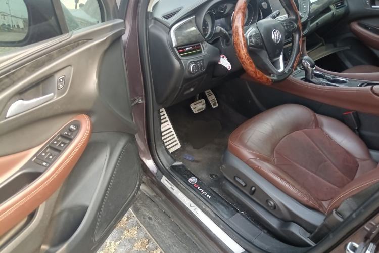 Used Buick Envision 2016 20T Two-Wheel-Drive Elite Model