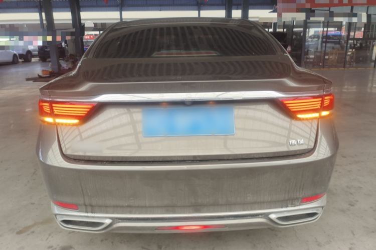 Used Geely Auto Emgrand GT 2021 1.8T Flagship Edition+